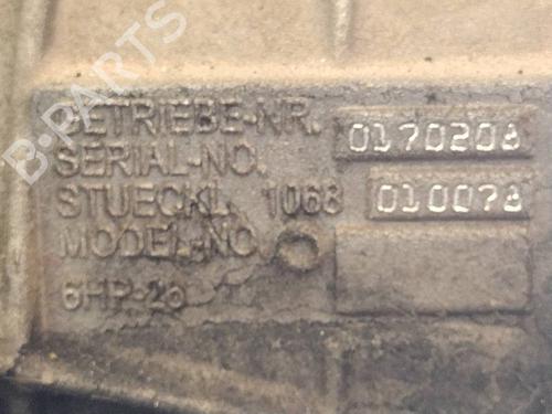 Gearbox BMW 5 (E60) 530 d | BP17480561M3 