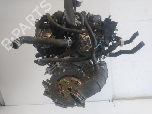 Used Engine Engine 37229872 37229872