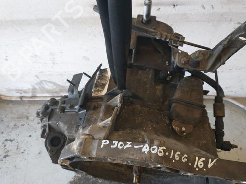 Gearbox RENAULT LAGUNA I (B56_, 556_) 2.2 dT (B569) | BP7506869M3 