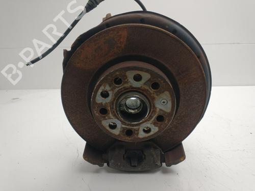 Used Right front steering knuckle VW GOLF V (1K1) [2003-2010]  31982621