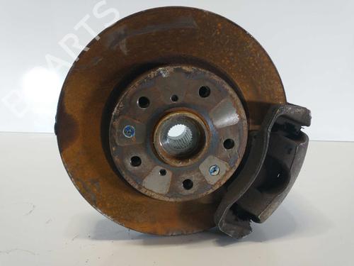Høyre Styrespindel lagerhus SUZUKI SX4 (EY, GY) [2006-2025]  7507255