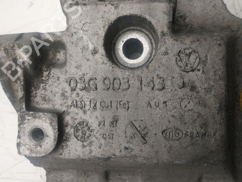 Engine mount JEEP COMPASS (MK49)  | BP34286547M89  - Image 5