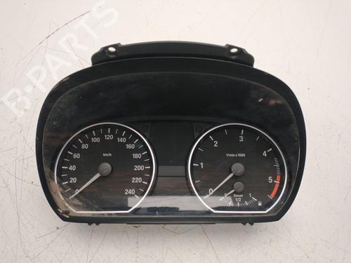 Used Instrument cluster Instrument cluster BMW 3 (E90) 318 d (122 hp) 34436400 34436400