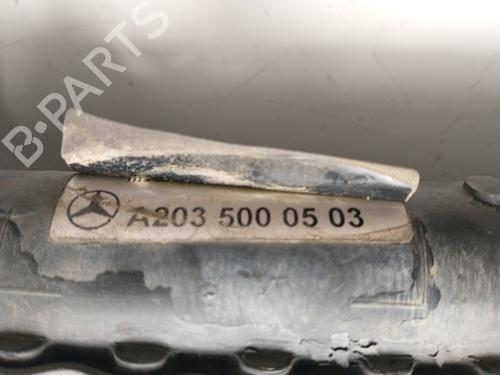 Water radiator MERCEDES-BENZ C-CLASS (W203) C 200 CDI (203.004) | BP32439039M31