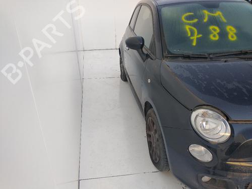 Left mirror FIAT 500 (312_) 1.2 (312AXA1A) | BP13688105C26 