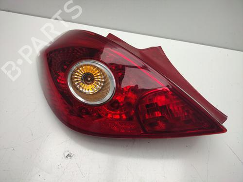 Used Left taillight OPEL CORSA D (S07) [2006-2015]  28017783