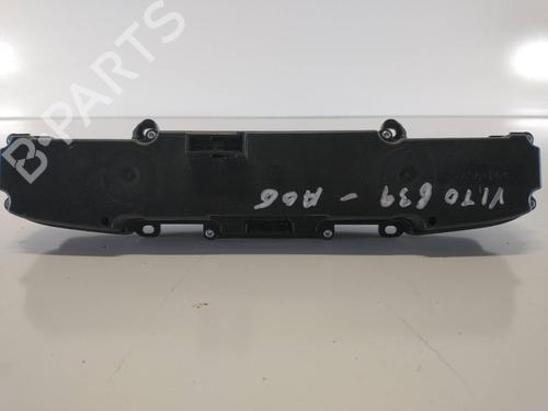 Warning switch MERCEDES-BENZ VITO / MIXTO Van (W639) 109 CDI (639.601, 639.603, 639.605) | BP7507683I22 