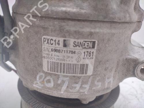 AC compressor RENAULT KADJAR (HA_, HL_) 1.6 dCi 130 (HLA4) | BP28503439M34 