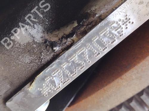 Engine SEAT LEON (5F1)  | BP26942938M1 