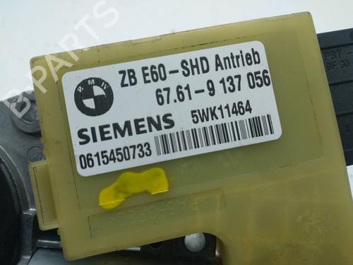 Schuifdak Motor BMW 5 (E60) 530 d | BP9311031M60