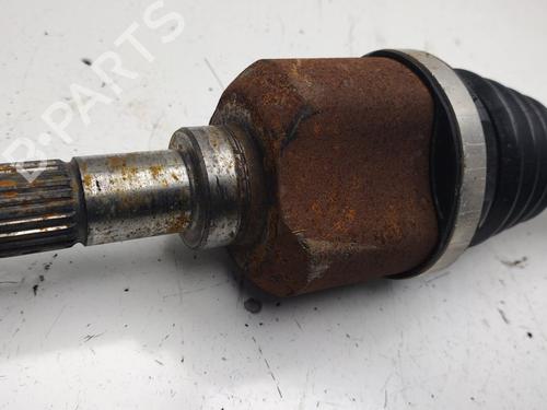 Left front driveshaft PEUGEOT PARTNER Box Body/MPV 1.6 HDi 16V | BP32364497M38 - Image 2