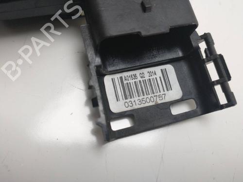Front right lock PEUGEOT PARTNER Tepee  | BP7510578C97 