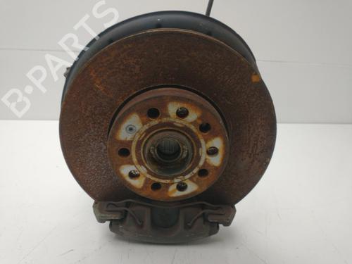 Used Left front steering knuckle Left front steering knuckle VW GOLF V (1K1) [2003-2010] 32034174 32034174