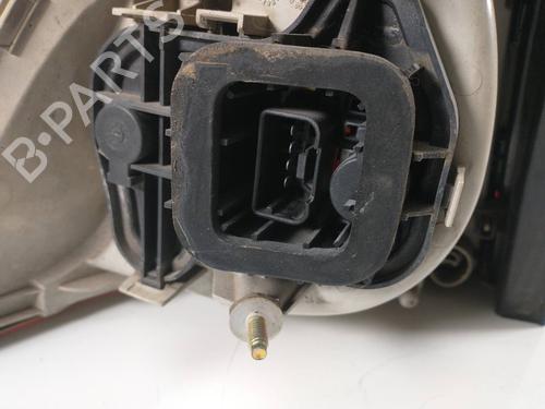 Right taillight VW GOLF V (1K1) 1.9 TDI | BP19638070C35 