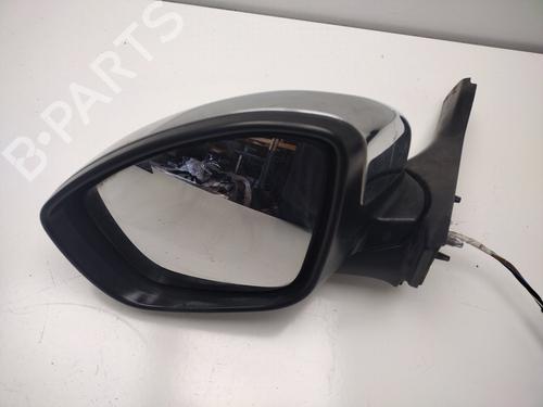Used Left mirror PEUGEOT 208 I (CA_, CC_) 1.4 HDi (68 hp) 30316166