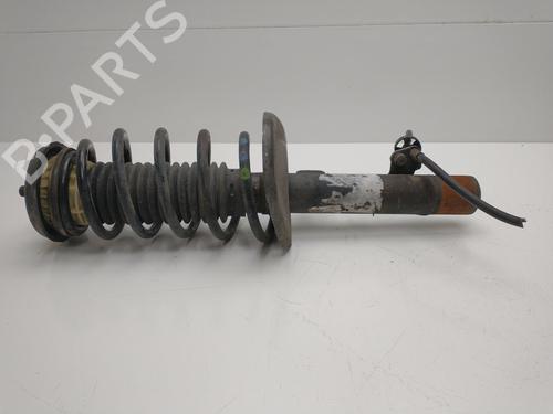 Used Left front shock absorber PEUGEOT 207 (WA_, WC_) [2006-2015]  30788261