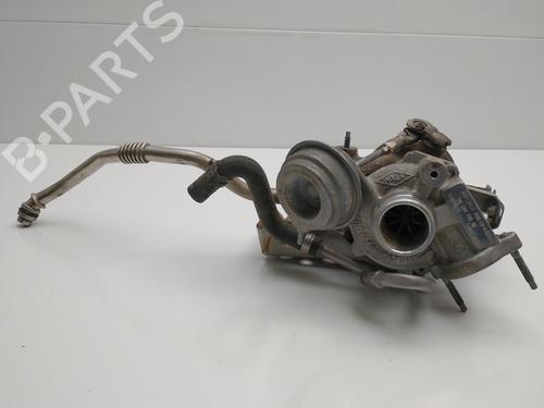 Turbo/Compressor CITROËN C4 SPACETOURER (3D_) [2018-2026]  31335206