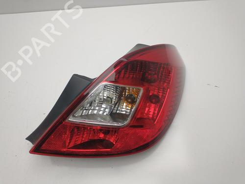 Used Right taillight Right taillight OPEL CORSA D Hatchback Van (S07) [2006-2014] 34460367 34460367