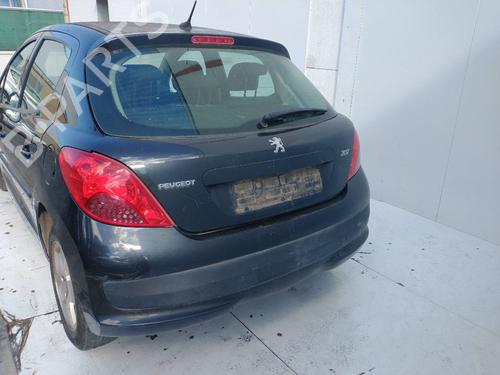 Alternator PEUGEOT 207 (WA_, WC_) 1.4 BiFuel | BP21166797M7 