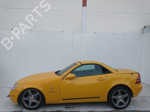 Brugte MERCEDES-BENZ SLK (R170) 4791153