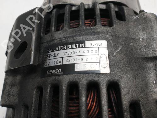 Alternator KIA SORENTO I (JC) 2.5 CRDi | BP9761492M7 