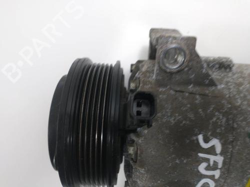 AC compressor FORD FIESTA VII (HJ, HF)  | BP21178864M34 