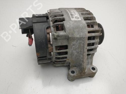 Alternator FIAT 500L (351_, 352_) 1.4 (199LYB1B) | BP32172663M7  - Image 6