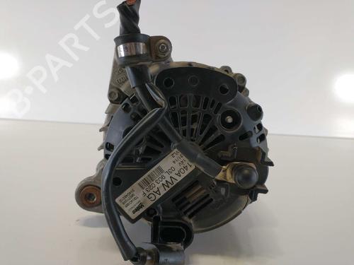 Generator VW PASSAT B6 (3C2) 1.9 TDI | BP7507350M7 