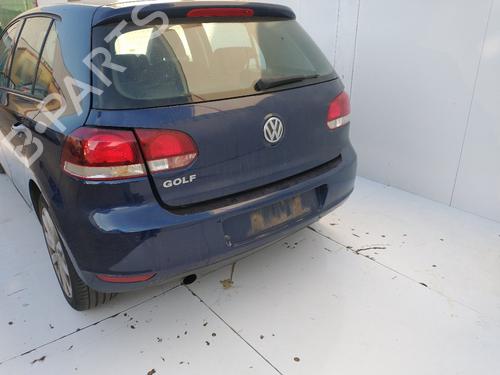 Left taillight VW GOLF VI (5K1) 1.6 TDI | BP30870913C34 