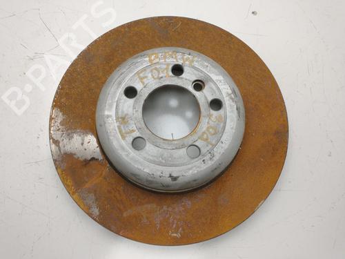 Andre BMW 7 (F01, F02, F03, F04) 730 d (245 hp) 32300386