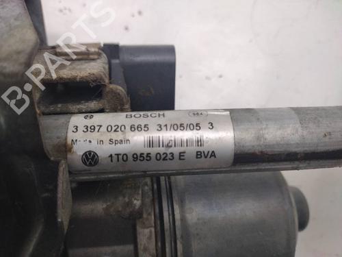 Front wiper motor VW TOURAN (1T1, 1T2) 1.9 TDI | BP22353226M29 