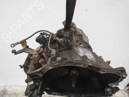 Used Gearbox PEUGEOT 206 Hatchback (2A/C) [1998-2012]  7509142