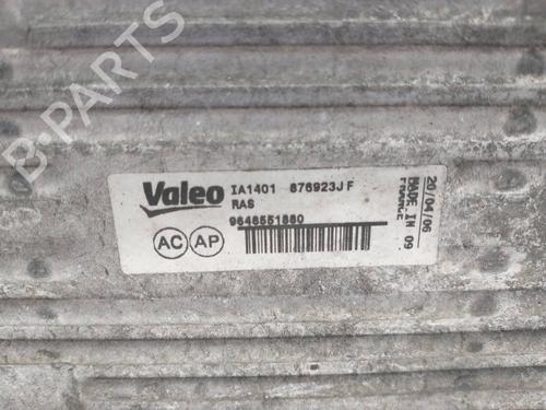 Intercooler CITROËN C4 I (LC_)  | BP7509944M30 