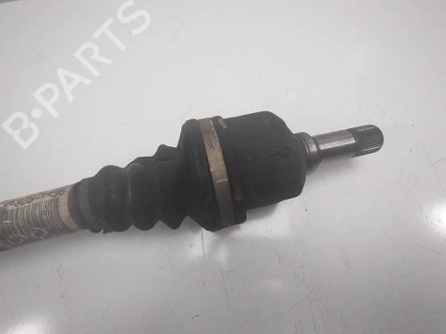 Right front driveshaft PEUGEOT 407 (6D_)  | BP12339165M39 