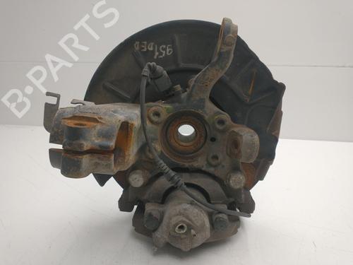 Right front steering knuckle VW GOLF V (1K1) | BP32034157M26 - Image 5