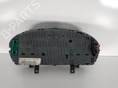 Instrument cluster VW POLO (9N_, 9A_) 1.9 TDI | BP16022884C47 