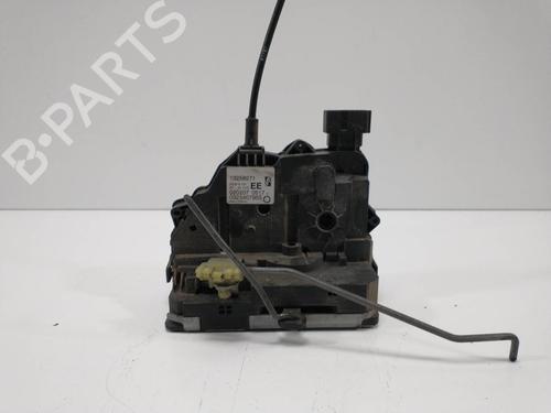 Used Front left lock OPEL CORSA D (S07) [2006-2015]  7508419