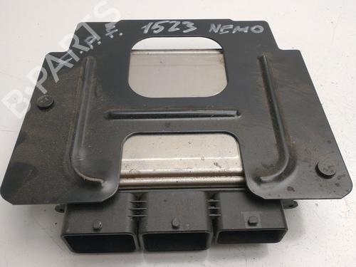 Engine control unit (ECU) CITROËN BERLINGO MULTISPACE (B9) 1.6 HDi 75 16V | BP31174029M57