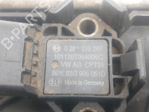 Intercooler SEAT LEON (1P1) 1.2 TSI | BP12339334M30 