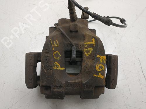 Used Right rear brake caliper BMW 7 (F01, F02, F03, F04) 730 d (245 hp) 32348846