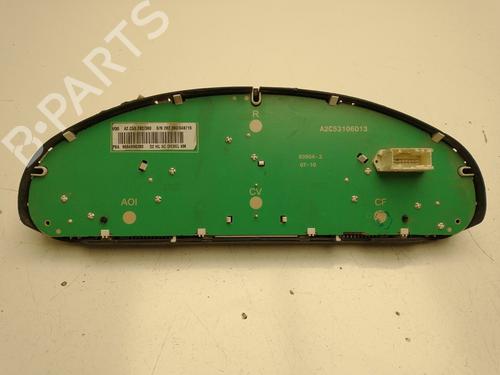 Instrument cluster PEUGEOT 407 SW (6E_, 6D_) 1.6 HDi 110 | BP30577814C47
