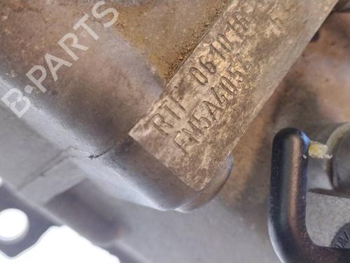 Gearbox SEAT IBIZA IV (6J5, 6P1)  | BP22546906M3 