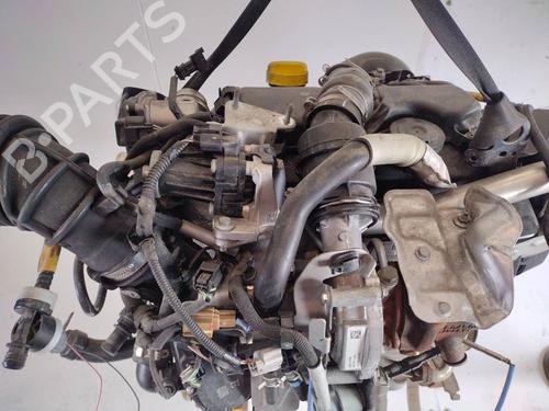 BP15664715M1 | Motor RENAULT CLIO IV Estate Van (KH_) 1.5 dCi 90 BP15664715M1