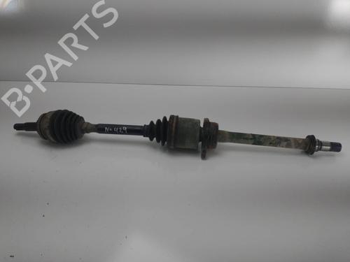Right front driveshaft TOYOTA CELICA Coupe (_T23_) 1.8 16V TS (ZZT231_, ZZT231R) | BP7509147M39 