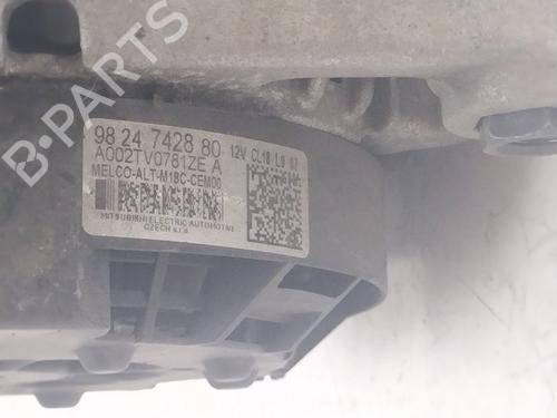 Alternator CITROËN C5 AIRCROSS (A_)  | BP28425576M7 