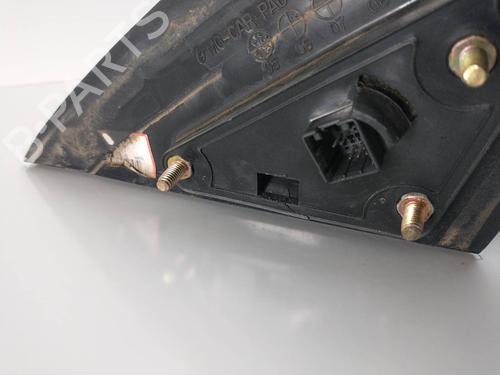 Right mirror KIA MAGENTIS II (MG) 2.0 CRDi | BP18491901C27 