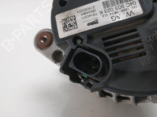 Alternator VW POLO V (6R1, 6C1)  | BP8151465M7 