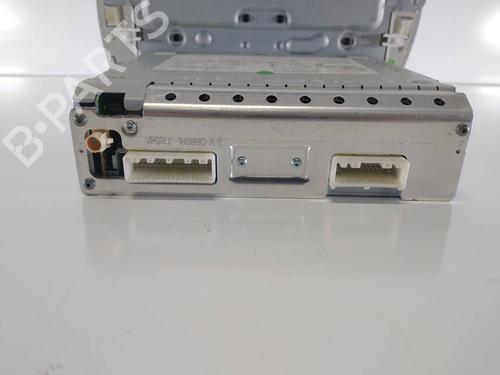 Radio SMART FORTWO Coupe (451) 1.0 Brabus (451.333) | BP7507879E6 