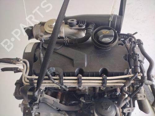 Used Engine SEAT LEON (1P1) [2005-2013]  29632094