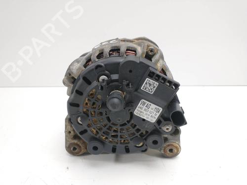 Alternator VW GOLF VII (5G1, BQ1, BE1, BE2)  | BP9174071M7 